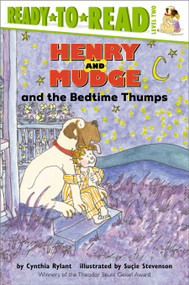 Henry and Mudge and the Bedtime Thumps (Ready-to-Read Level 2) by Cynthia Rylant, Suçie Stevenson, 9780689810114