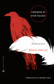 Meditations - 9780812968255 by Marcus Aurelius, Gregory Hays, Ryan Holiday, 9780812968255