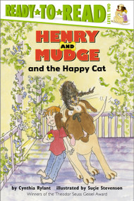 Henry and Mudge and the Happy Cat (Ready-to-Read Level 2) - 9780689810138 by Cynthia Rylant, Suçie Stevenson, 9780689810138