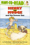 Henry and Mudge and the Forever Sea - 9780689810176 by Cynthia Rylant, Suçie Stevenson, 9780689810176