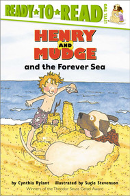 Henry and Mudge and the Forever Sea (Ready-to-Read Level 2) - 9780689810176 by Cynthia Rylant, Suçie Stevenson, 9780689810176