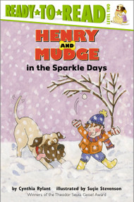 Henry and Mudge in the Sparkle Days (Ready-to-Read Level 2) - 9780689810190 by Cynthia Rylant, Suçie Stevenson, 9780689810190