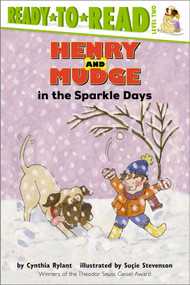 Henry and Mudge in the Sparkle Days (Ready-to-Read Level 2) - 9780689810190 by Cynthia Rylant, Suçie Stevenson