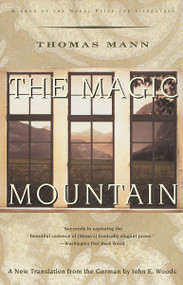 The Magic Mountain by Thomas Mann, 9780679772873