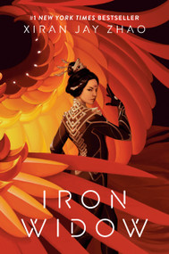 Iron Widow (Book 1) by Xiran Jay Zhao, 9780735269934