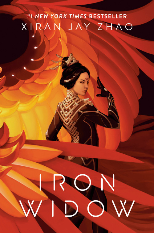Iron Widow (Book 1) by Xiran Jay Zhao, 9780735269934