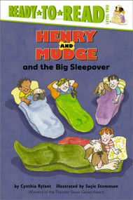 Henry and Mudge and the Big Sleepover (Ready-to-Read Level 2) by Cynthia Rylant, Suçie Stevenson, 9780689811715