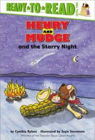 Henry and Mudge and the Starry Night (Ready-to-Read Level 2) by Cynthia Rylant, Suçie Stevenson, 9780689811753