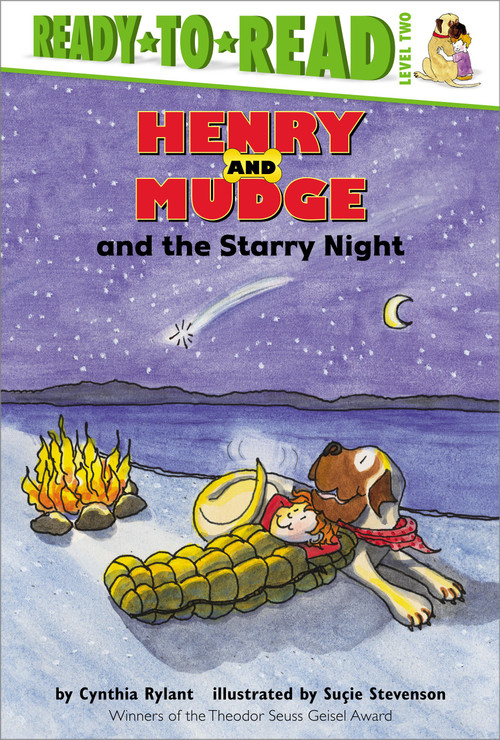Henry and Mudge and the Starry Night (Ready-to-Read Level 2) by Cynthia Rylant, Suçie Stevenson, 9780689811753