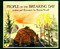 People of the Breaking Day - 9780689816840 by Marcia Sewall, Marcia Sewall, 9780689816840