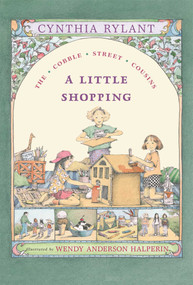 A Little Shopping by Cynthia Rylant, Wendy Anderson Halperin, 9780689817090