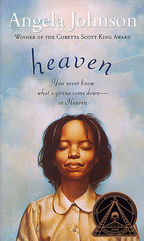 Heaven - 9780689822902 by Angela Johnson, 9780689822902