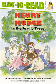 Henry And Mudge in the Family Trees (Ready-to-Read Level 2) - 9780689823176 by Cynthia Rylant, Suçie Stevenson, 9780689823176