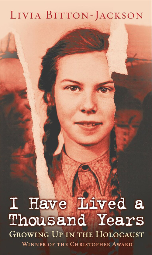 I Have Lived a Thousand Years by Livia Bitton-Jackson, 9780689823954