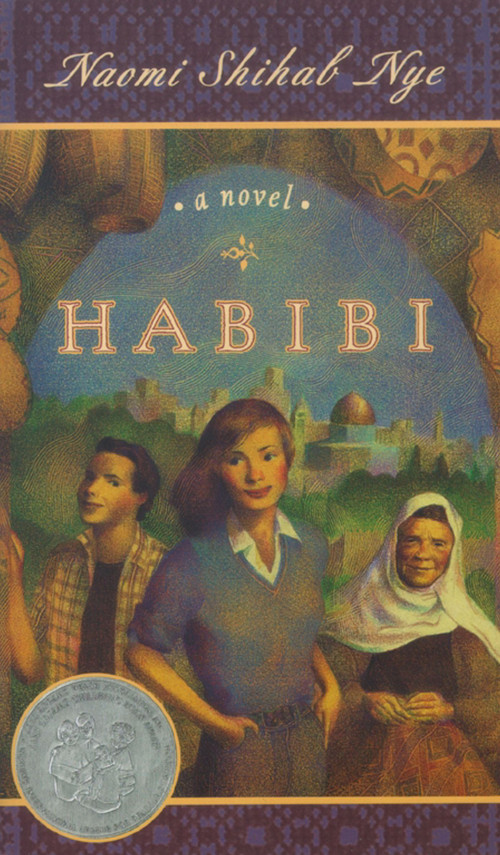 Habibi by Naomi Shihab Nye, 9780689825231