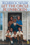 Let the Circle Be Unbroken by Mildred D. Taylor, 9781101997543