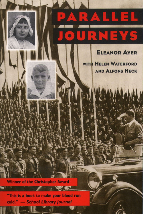 Parallel Journeys by Eleanor H. Ayer, 9780689832369