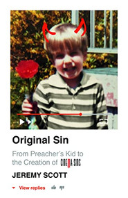 Original Sin (From Preacher's Kid to the Creation of CinemaSins (and 3.5 billion+ views)) - 9781684425532 by Jeremy Scott, 9781684425532