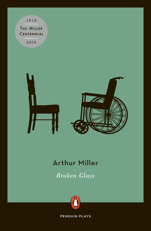 Broken Glass (Revised) by Arthur Miller, 9780140249385