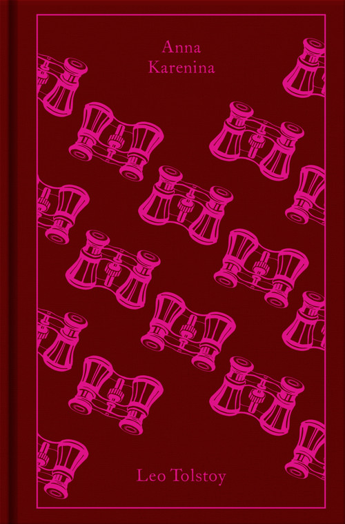 Anna Karenina - 9780141199610 by Leo Tolstoy, Richard Pevear, Larissa Volokhonsky, John Bayley, Coralie Bickford-Smith, 9780141199610