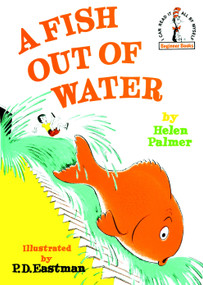 A Fish Out of Water by Helen Palmer, P.D. Eastman, 9780394800233
