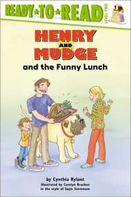 Henry and Mudge and the Funny Lunch (Ready-to-Read Level 2) - 9780689834448 by Cynthia Rylant, Suçie Stevenson, Carolyn Bracken, 9780689834448