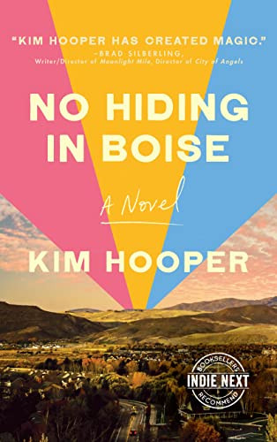 No Hiding in Boise by Kim Hooper, 9781684426225