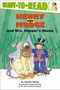 Henry and Mudge and Mrs. Hopper's House - 9780689834462 by Cynthia Rylant, Carolyn Bracken, Suçie Stevenson, 9780689834462