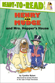 Henry and Mudge and Mrs. Hopper's House (Ready-to-Read Level 2) - 9780689834462 by Cynthia Rylant, Carolyn Bracken, Suçie Stevenson