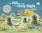 The Fox Went Out on a Chilly Night - 9780440408291 by Peter Spier, 9780440408291