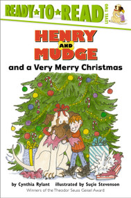 Henry and Mudge and a Very Merry Christmas (Ready-to-Read Level 2) - 9780689834486 by Cynthia Rylant, 9780689834486