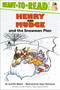Henry and Mudge and the Snowman Plan by Cynthia Rylant, Suçie Stevenson, 9780689834493