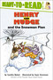 Henry and Mudge and the Snowman Plan (Ready-to-Read Level 2) by Cynthia Rylant, Suçie Stevenson, 9780689834493