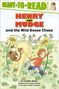 Henry and Mudge and the Wild Goose Chase (Ready-to-Read Level 2) - 9780689834509 by Cynthia Rylant, Suçie Stevenson, 9780689834509
