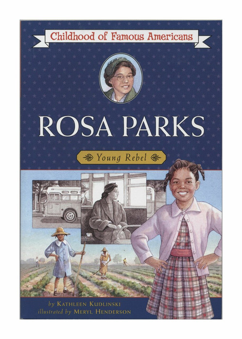 Rosa Parks - 9780689839252 by Kathleen Kudlinski, Meryl Henderson, 9780689839252