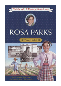 Rosa Parks - 9780689839252 by Kathleen Kudlinski, Meryl Henderson, 9780689839252