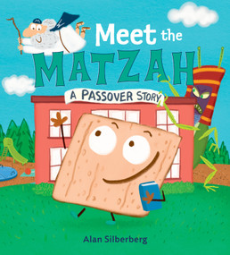 Meet the Matzah by Alan Silberberg, 9780593118115