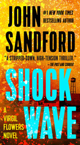 Shock Wave - 9780425250488 by John Sandford, 9780425250488