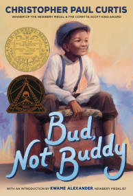 Bud, Not Buddy ((Newbery Medal Winner)) - 9780440413288 by Christopher Paul Curtis, 9780440413288