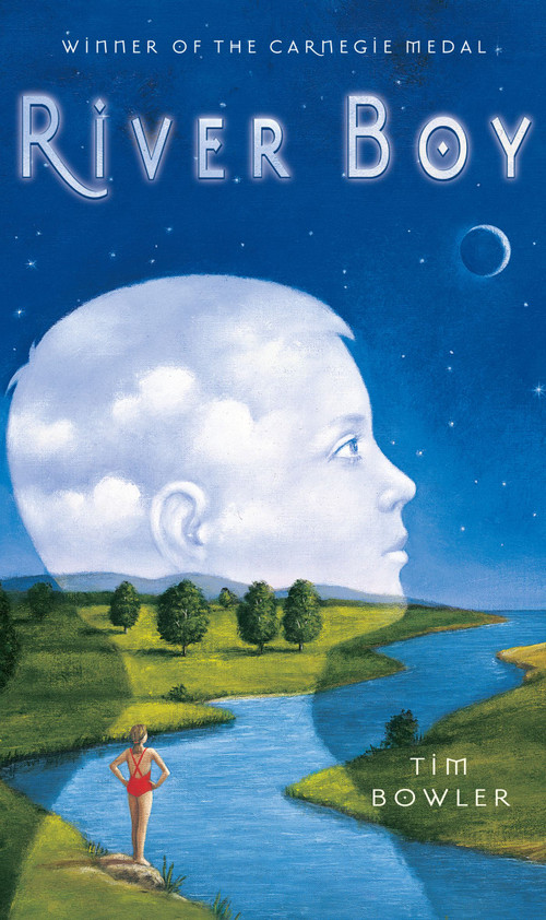 River Boy by Tim Bowler, 9780689848049