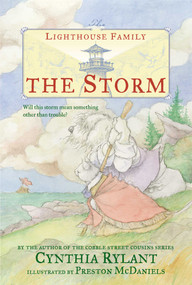 The Storm - 9780689848803 by Cynthia Rylant, Preston McDaniels, 9780689848803