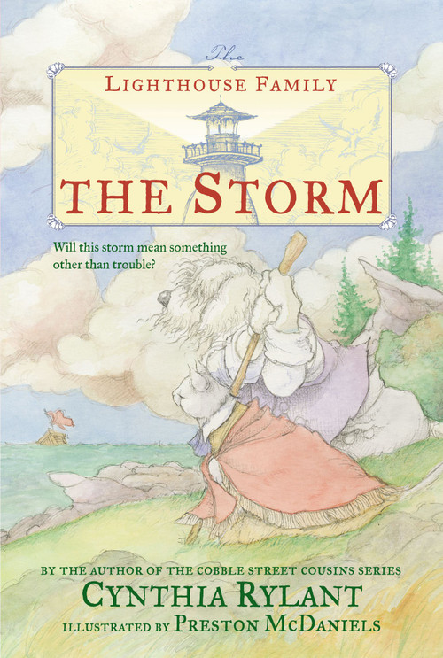 The Storm - 9780689848827 by Cynthia Rylant, Preston McDaniels, 9780689848827