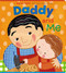 Daddy and Me by Karen Katz, Karen Katz, 9780689849060