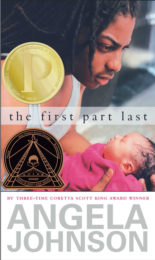 The First Part Last - 9780689849237 by Angela Johnson, 9780689849237