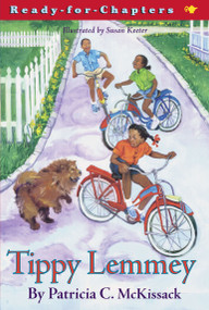 Tippy Lemmey by Patricia C. McKissack, Susan Keeter, 9780689850196