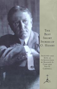 The Best Short Stories of O. Henry by O. Henry, Bennett Cerf, Van H. Cartmell, 9780679601227