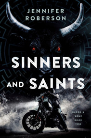 Sinners and Saints by Jennifer Roberson, 9780756416300
