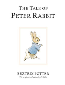 The Tale of Peter Rabbit - 9780723247708 by Beatrix Potter, 9780723247708