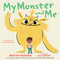 My Monster and Me by Nadiya Hussain, Ella Bailey, 9780593350768