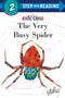 The Very Busy Spider - 9780593432280 by Eric Carle, 9780593432280